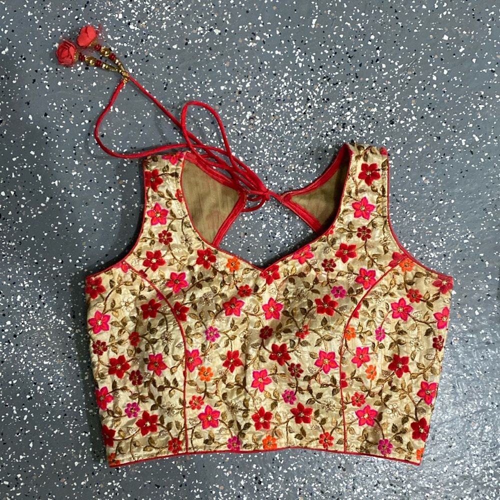 Lehenga Top